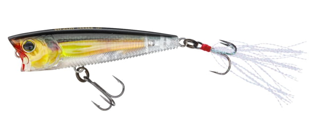 Yo-Zuri 3DB Popper Lure 75mm Real Golder Shiner  RGSN