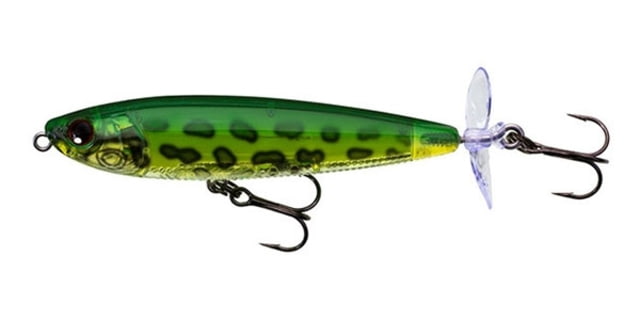 Yo-Zuri 3DB Prop Lure 90mm Prism Frog  PF