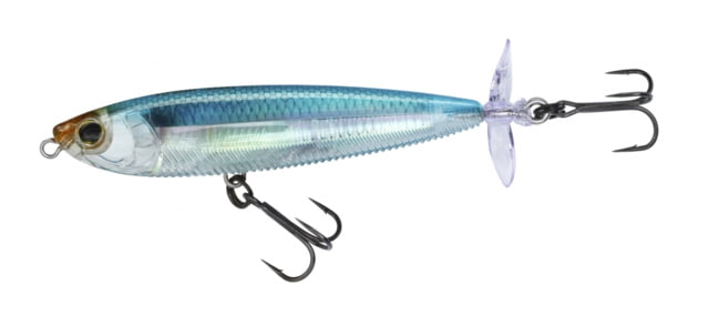 Yo-Zuri Yo-Zuri 3DB Prop Lure 90mm Real Blue Back Herring  RBBH