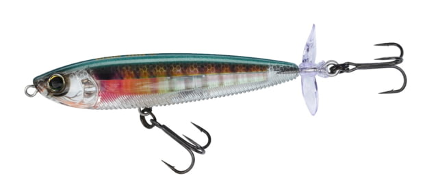 Yo-Zuri 3DB Prop Lure 90mm Real Blue Gill  RBG