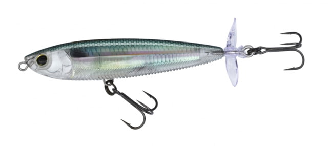 Yo-Zuri Yo-Zuri 3DB Prop Lure 90mm Real Gizzard Shad  RGZS