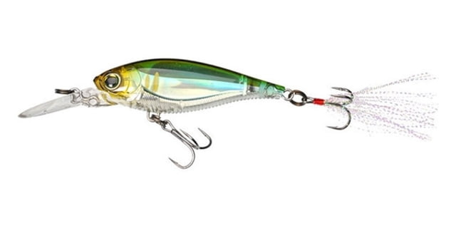 Yo-Zuri Yo-Zuri 3DB Shad Lure 70mm Prism AYU  PAY