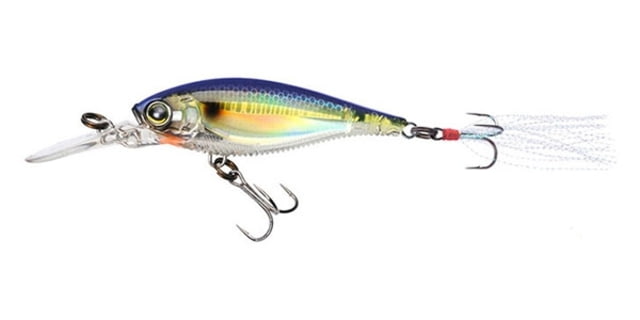 Yo-Zuri Yo-Zuri 3DB Shad Lure 70mm Prism Sexy Shad  PSSH