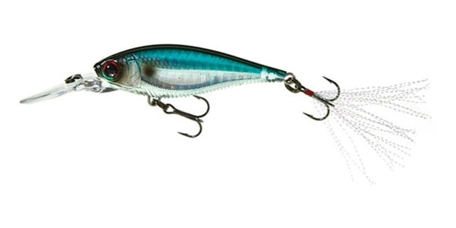 Yo-Zuri Yo-Zuri 3DB Shad Lure 70mm Prism Shad  PSH