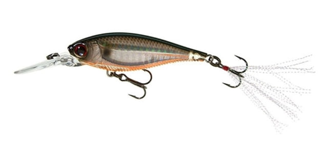 Yo-Zuri 3DB Shad Lure 70mm Prism Tennessee Shad  PTSH
