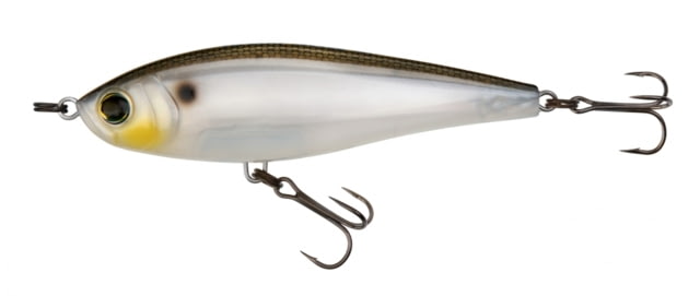 Yo-Zuri Yo-Zuri 3DB Twitchbait Lure 110mm Ghost Gizzard Shad  GZSH