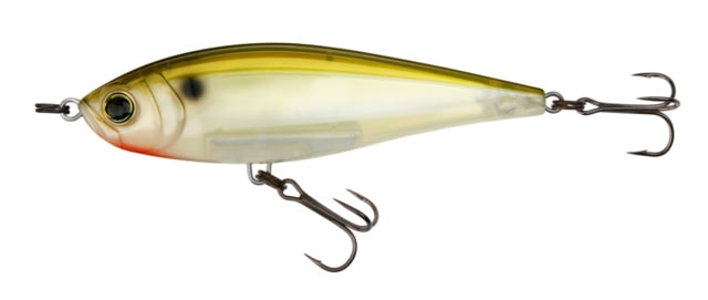 Yo-Zuri Yo-Zuri 3DB Twitchbait Lure 110mm Ghost Pearl Shad  GSPS