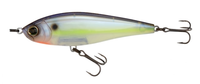 Yo-Zuri Yo-Zuri 3DB Twitchbait Lure 110mm Ghost Sexy Shad  GSSH