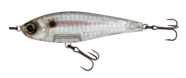 Yo-Zuri 3DB Twitchbait Lure 110mm Prism Ghost Shad  PGSH