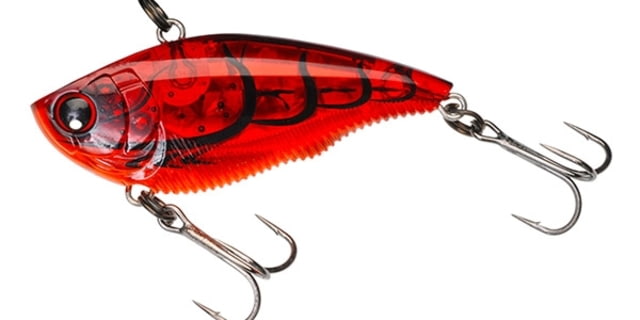 Yo-Zuri 3DB Vibe Lure 65mm Prism Crawfish  PCF