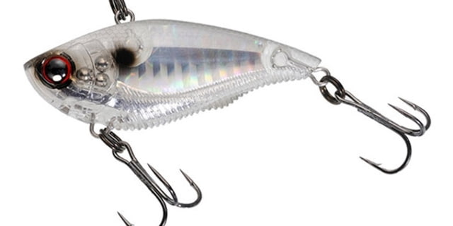 Yo-Zuri 3DB Vibe Lure 65mm Prism Gold/Shad  PGSH