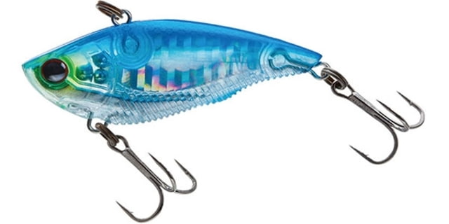 Yo-Zuri 3DB Vibe Lure 65mm Prism Silver/Blue  PSB