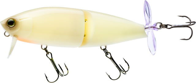 Yo-Zuri 3DB Wake Prop Floating Lure 105mm 4-1/8in Bone  BN