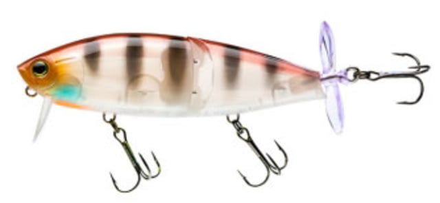 Yo-Zuri 3DB Wake Prop Floating Lure 85mm 3-3/8in Blue Gill  BG