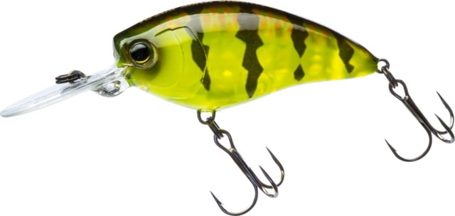 Yo-Zuri Yo-Zuri 3DR-X Crank Mid-Runner Lure 50mm Prism Chart Perch  PCPC