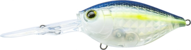Yo-Zuri Yo-Zuri 3DR-X Deep Diver Lure 50mm Ghost Sexy Shad  GSSS