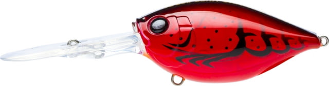 Yo-Zuri 3DR-X Deep Diver Lure 50mm Red Crawfish  RCF