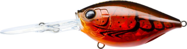 Yo-Zuri Yo-Zuri 3DR-X Deep Diver Lure 50mm Translucent Brown Crawfish  TBCF