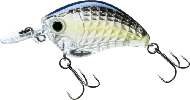 Yo-Zuri Yo-Zuri 3DR-X Flat Crank Lure 55mm Ghost Sexy Shad  GSSS