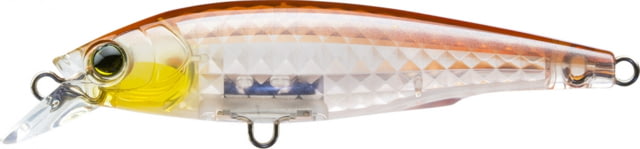 Yo-Zuri Yo-Zuri 3DR-X Jerkbait Suspending Lure 80mm Ghost Smelt  GSSM