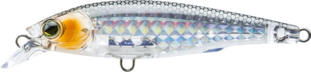 Yo-Zuri 3DR-X Minnow Lure 80mm Ghost AYU  GSAY