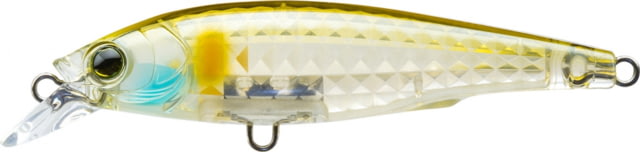 Yo-Zuri Yo-Zuri 3DR-X Minnow Lure 80mm Prism Ghost Shad  PGSH
