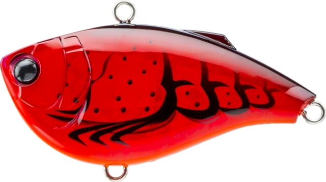 Yo-Zuri 3DR-X Vibe Sinking Lure 60mm Red Crawfish  RCF