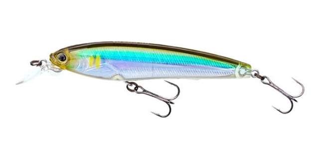 Yo-Zuri 3DS Minnow Lure 100mm Holographic AYU  HHAY
