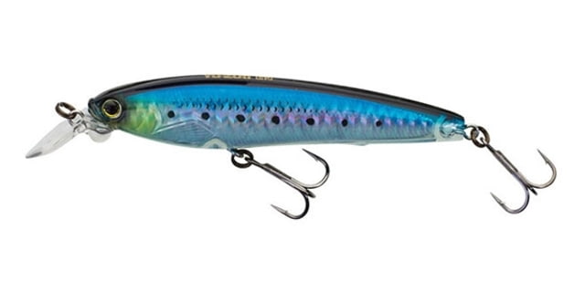 Yo-Zuri 3DS Minnow Lure 100mm Holographic Sardine  HIW