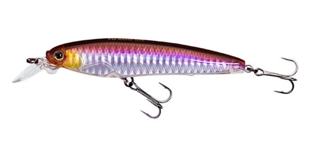 Yo-Zuri 3DS Minnow Lure 100mm Holographic Smelt  HHWS