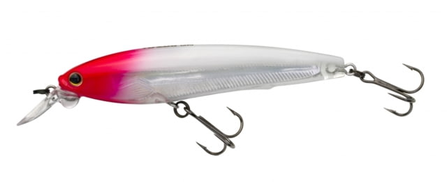 Yo-Zuri 3DS Minnow Lure 100mm Red Head  C5