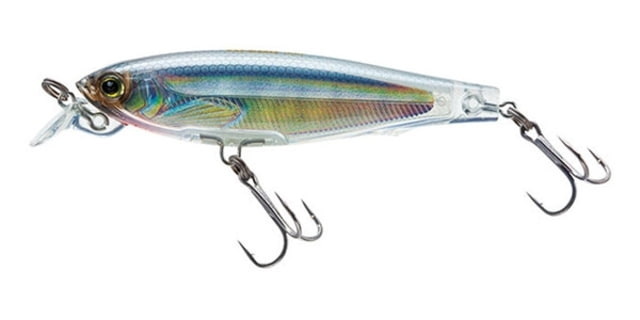 Yo-Zuri 3DS Minnow Lure 70mm Holographic Ghost Shad  HGSH