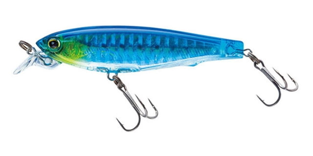 Yo-Zuri 3DS Minnow Lure 70mm Holographic Sardine  HIW