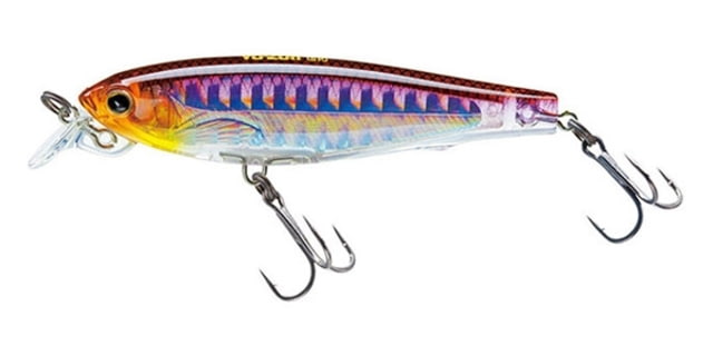 Yo-Zuri 3DS Minnow Lure 70mm Holographic Smelt  HHWS