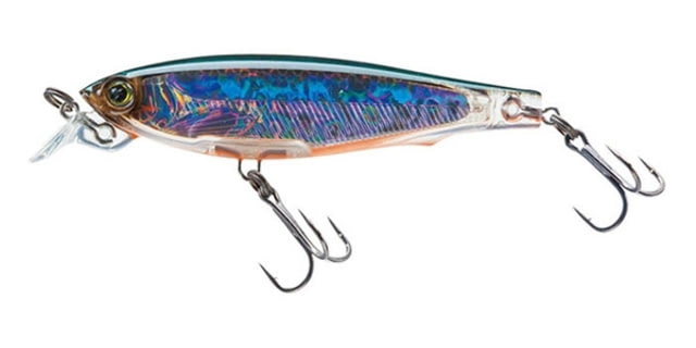 Yo-Zuri 3DS Minnow Lure 70mm Holographic Tennessee Shad  HTS