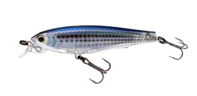 Yo-Zuri 3DS Minnow Lure 70mm Mullet  HMT