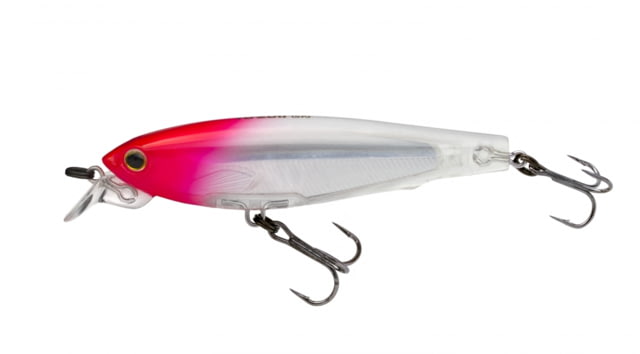 Yo-Zuri 3DS Minnow Lure 70mm Red Head  C5