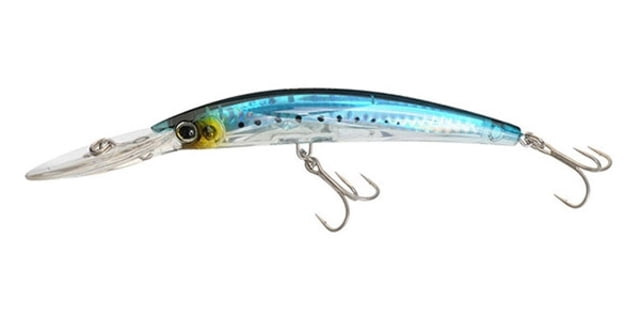 Yo-Zuri Yo-Zuri Crystal 3D Minnow Deep Diver Luge 150mm Sardine  GHIW