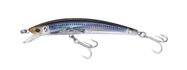 Yo-Zuri Crystal 3D Minnow Floating Luge 130mm Real Mullet  RMT