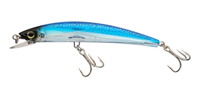 Yo-Zuri Crystal 3D Minnow Magnum Luge 165mm Blue Mackerel  C24