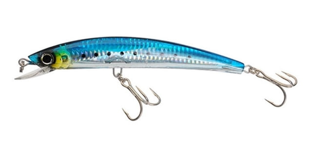 Yo-Zuri Crystal 3D Minnow Magnum Luge 165mm Sardine  GHIW