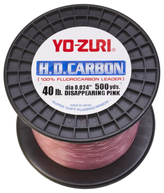 Yo-Zuri H.D. Carbon Fluorocarbon Leader
