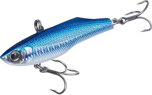 Yo-Zuri High Speed Vibe 130mm 5-1/4in Holographic Blue