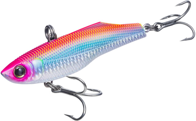 Yo-Zuri High Speed Vibe 130mm 5-1/4in Holographic Pink