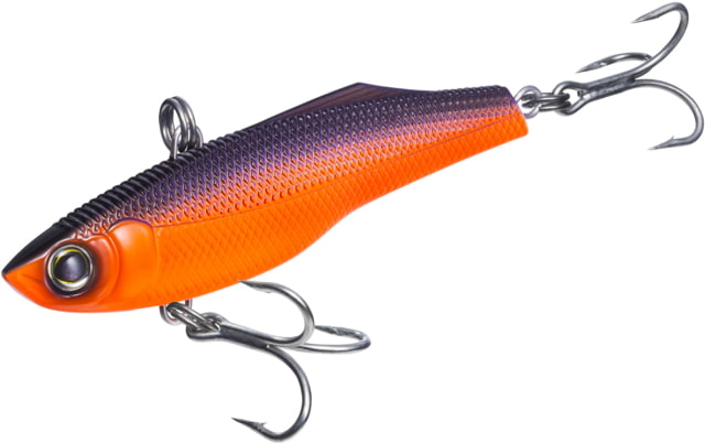 Yo-Zuri High Speed Vibe 130mm 5-1/4in Orange Black