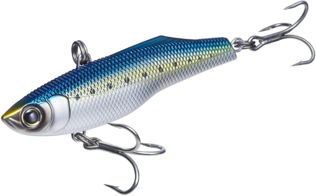 Yo-Zuri High Speed Vibe 130mm 5-1/4in Sardine