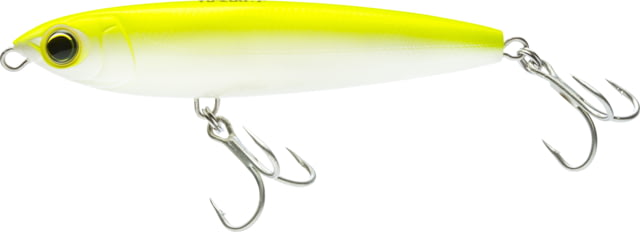 Yo-Zuri Yo-Zuri Hydro Pencil Lures 5 in Pearl Chartreuse  PCLB