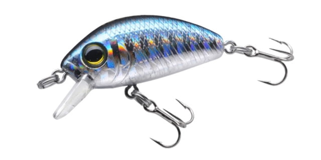 Yo-Zuri L-Minnow Lure 33mm Blue/Black  M102