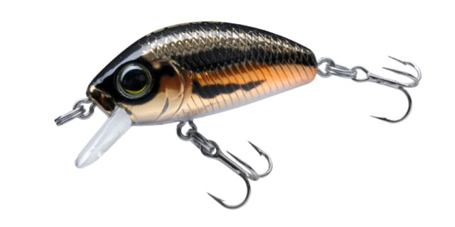 Yo-Zuri L-Minnow Lure 33mm Gold Flame  M37