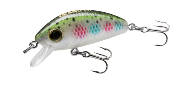 Yo-Zuri L-Minnow Lure 33mm Natural Rainbow Trout  NRT